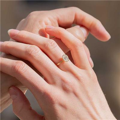 diamants de laboratoire