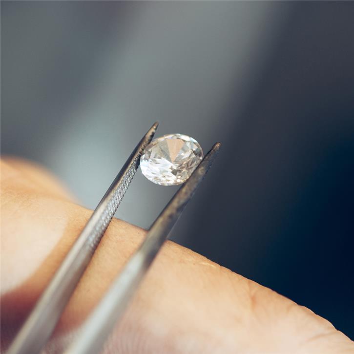 diamants de laboratoire